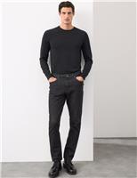 Autograph Slim Fit 360 Flex Stretch Jeans Blue/Black