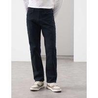 Autograph Straight Fit 360 Flex Stretch Jeans Blue/Black