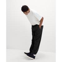 Loose Fit Parachute Cargo Trousers