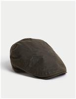 Pure Cotton Flat Cap