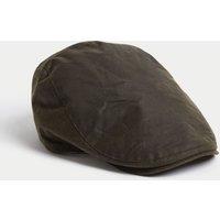 Pure Cotton Flat Cap