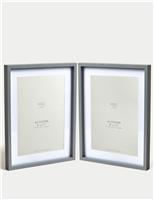 Set of 2 Photo Frames A4