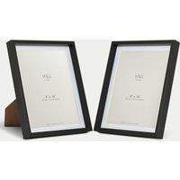 Set of 2 Photo Frames 8x10 Inch