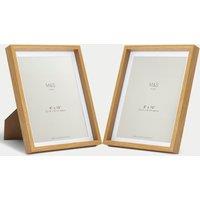 Set of 2 Photo Frames 8x10 Inch