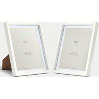 Set of 2 Photo Frames 8x10 Inch