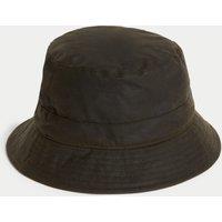 Cotton Blend Bucket Hat