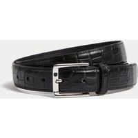 Leather Textured Belt