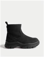 Kids Freshfeet Chelsea Boots (4 Small - 7 Large)