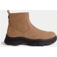 Kids Freshfeet Chelsea Boots (4 Small - 7 Large)