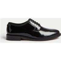 Leather Derby Shoes