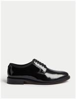 Leather Derby Shoes