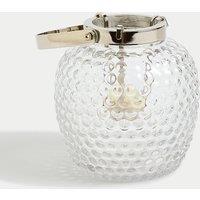 Bobble Glass Lantern