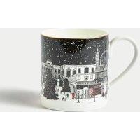 Christmas Scene Mug