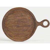 Wooden Serving Platter