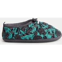 Kids Minecraft Slippers (9 Small - 7 Large)