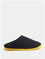 Cool Lined Mule Slippers