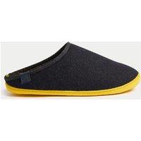 Cool Lined Mule Slippers