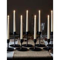 Set of 8 TruGlow Taper LED Candles