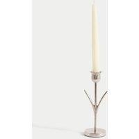 Tulip Metal Dinner Candle Holder