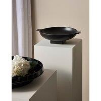 Low Bowl Vessel