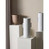 Block Handle Vase