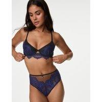 Christelle Lace Wired Demi Cup Bra (A-E)