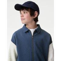 Cotton Rich Bomber Jacket (6-16 Yrs)