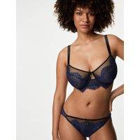 Christelle Lace Wired Minimiser Bra (C-G)