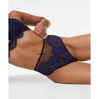 Christelle High Waisted Brazilian Knickers