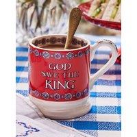 God Save The King Mug