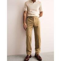 Tailored Fit Cotton Rich Corduroy Trousers
