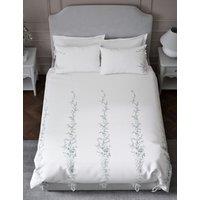 Pure Cotton Tamsin Trailing Blossom Bedding Set