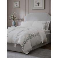 Pure Cotton Tamsin Trailing Blossom Bedding Set