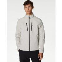 Softshell Funnel Neck Jacket with Stormwear