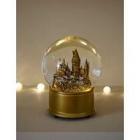 Harry Potter Light Up Hogwarts Snow Globe