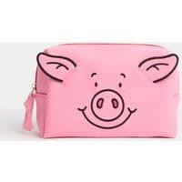Percy Pig Cosmetic Bag