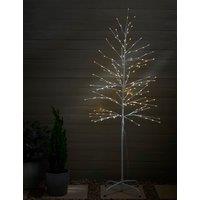 6ft Light Up Outdoor Twig Tree