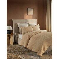 Sierra Pure Cotton Embroidered Bedding Set