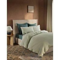 Pure Cotton Tahoe Matelasse Bedding Set