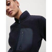 Thermal Zip Up Funnel Neck Fleece