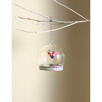 Santa Cloche Hanging Decoration