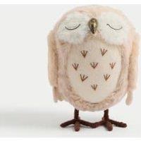 Fluffy Owl Room Decoration