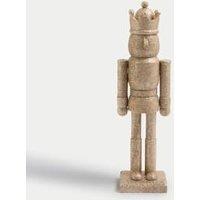 Glitter Nutcracker Room Decoration