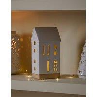 Ceramic Light Up House Decoration