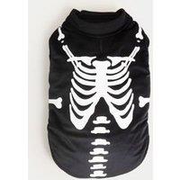 Halloween Glow In The Dark Jumper For Pets