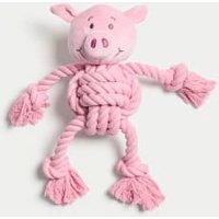 Percy Pig Pet Toy