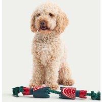 Cracker Rope Pet Toy