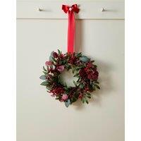 Red Berry Wreath