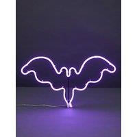 LED Halloween Neon Bat Mains Lights