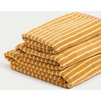 Pure Cotton Modern Stripe Towel